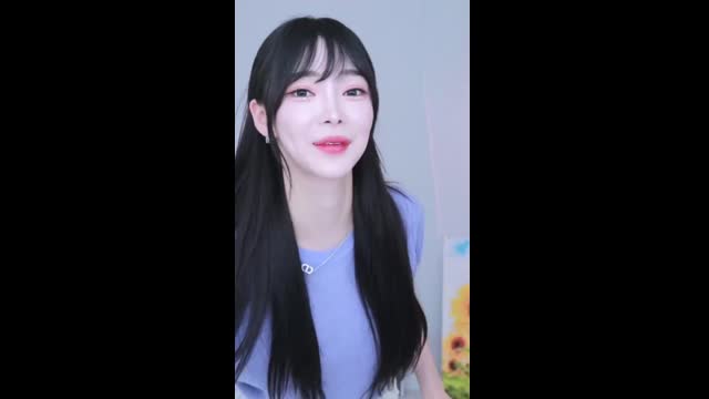[이노레이블] 애라 - Bubble | SOOP VOD